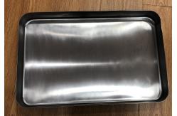 China                  Rk Bakeware China-304 316 Stainless Seel Deep Drawn Cookie Pan              supplier