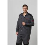 991 Fabric Anti Static Workwear 350gsm , flame resistant Work Jacket