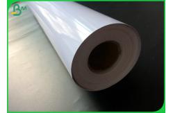 China 50m High Density And 100% Waterproof White High Glossy Photo Paper supplier