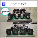 LPV50 Agricultural Machinery Hydraulic Motor Pump System Easy To Disassemble for sale
