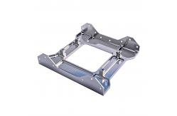 China Drone Landing Gear Lightweight Aviation CNC Milling Aluminum Parts Aluminum Bracket supplier