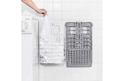 China Washable Practical Wall Mounted Hamper , Sonsill Portable Hanging Laundry Baskets supplier