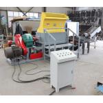 High Efficiency Pallet Shredder Pallet Crusher Machine Wood Pallet Cutting Machine