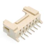 OEM 2.0mm Pitch Wafer Box Connector 2-15p Wire To Board Electrical Connector for sale