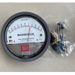 Dwyer 2000 Series Magnehelic Differential Pressure Gauge for sale