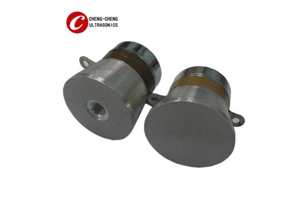 Piezo 60w 40k Ultrasonic Cleaning Transducer For Cleaning Tank