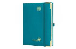 China 100GSM Ivory Paper Weekly Study Planner Customize Layout Design supplier