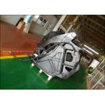 Big Cylinder Backhoe Bucket Thumb Non Rotating JSS06 For PC120 PC160