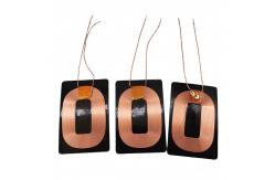 China Wireless Charging Transmitter Coil Copper Wire Coil Support Customize supplier