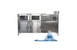 China 150BPH 20 Liter Automatic Filling Machines Washing Filling And Capping supplier