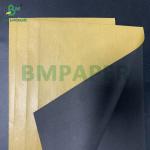 56gsm Sunscreen Tear Resistant Fruit Sleeve Paper Brown Outer Paper And Black Inner for sale