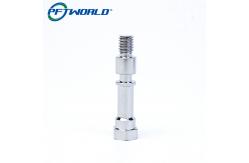 China Customized CNC Machined Aluminum Parts For Different Industrial Applications supplier