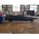 Enhanced Excavator Telescopic Arm With Standard Bucket For Digging Soil
