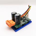 JYQD 72V BLDC Motor Controller With Rotate Speed Regulation For Industrial Motor for sale