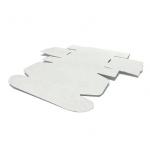 Small Business Mailing Folded Paper Box For Packaging Underwear Socks