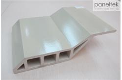 China Heat Preservation Glazed Wall Tiles , Self - Clean Exterior Terracotta Tiles  supplier