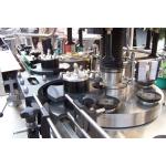 label printing machine for self-adhesive label for sale