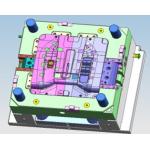 One Stop Injection Mould Products ABS Plastic Outer Shell