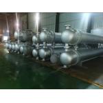 Customized Titanium Heat Exchangers for Chemical Energy Storage Double Tube Structure