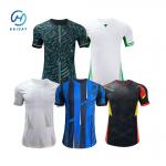 Comfortable and Stylish Player Version Jersey Quick Dry Polyester Fabric for Football Fans for sale