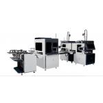 Dual Channel Intelligent Fully Automatic Wine Box High-End Wine Bottle Box Forming Machine for sale