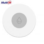 ABS Tuya Zigbee Flood Sensor 2.4GHz Battery Powered DC 3V for sale