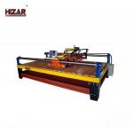 countertop 350kg Stone CNC Machines 2500mm Shapes Processing