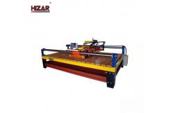 China countertop 350kg Stone CNC Machines 2500mm Shapes Processing supplier