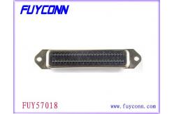 China 14 Pin Champ Centronic PCB Straight Receptacle Connector Certified UL supplier