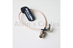 China Cold Resistant 75 Ohm BNC Cable BNC And Power Cable Blackmagic Compatible Series supplier