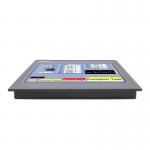 EX3G Series 10.1 Inch TFT Coolmay HMI PLC Ethernet Port 128MB RAM PLC HMI Control Panel for sale