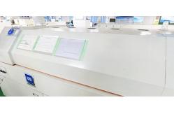 China 2250mm Heating Zone Reflow Oven Machine 380V 50HZ 5 Zones RF-500Ⅰ supplier