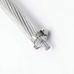 ASTM B232 ACSR RAVEN Bare Conductor Aluminum Conductor Steel Reinforced