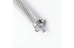 China ASTM B232 ACSR RAVEN Bare Conductor Aluminum Conductor Steel Reinforced supplier