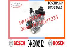 China Diesel Common Rail Fuel Injection Pump 0445010512 0445010545 0445010559 0445010512 supplier
