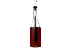 China SS304 Popsicle Wine Cooler 315*16mm Mirror Polishing Laser Engraving supplier