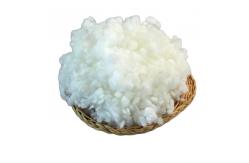 China Flexible Psf Low Melt Polyester Staple Fiber Environment Friendly supplier