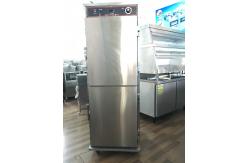 China 220V Electric Warming Showcase 304SUS Material supplier