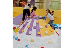 China Premium Indoor Playground Equipment Fun Safe Commercial Play Zone For Children supplier