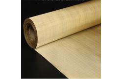 China 40-400 Mesh Brass Copper Wire Mesh Roll Electromagnetic Signal Shielding Mesh supplier
