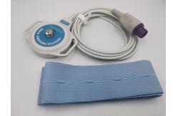 China Heart Rate Fetal Probe Econet TOCO Transducer Probe supplier