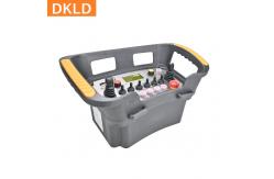 China Wireless DC24V 250m Long Distance Wireless Switch For Crane Hoist Winch supplier