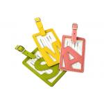 IMEGA Pantone Hollow Travel Luggage Tag Color Souvenir Gift for sale