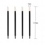 5mm Big PU Head Printer Toner Cleaning Swab With Black Handle for sale