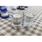 Picnic Spice Jars Refillable and Multi Purpose Seasoning Containers for sale