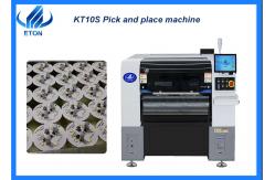 China Mid Speed 48000 Capacity Pick And Place Machine 1.5KW Energy Saving supplier
