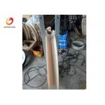 Durable 20KN OPGW Cable Block , Stringing Pulley Block With Nylon Sheave