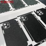 3D Commercial Phone Back Sticker Mobile Skin Cutter and Printer Online