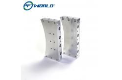 China Customized CNC Precision Machining Aluminum Milling Parts Service Metal Factory supplier