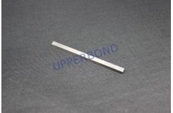 China Alloy Steel Carbide Slitting Knife For Cigarette Tipping Paper In Cigarette Machines supplier